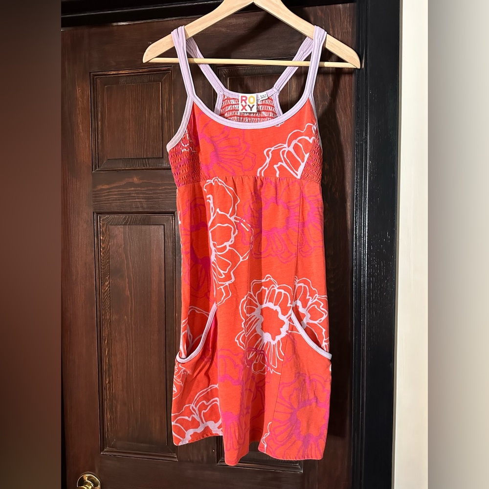 Roxy Sundress/Cover up